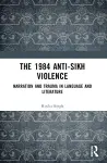 The 1984 Anti-Sikh Violence cover