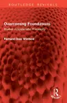 Overcoming Foundations cover