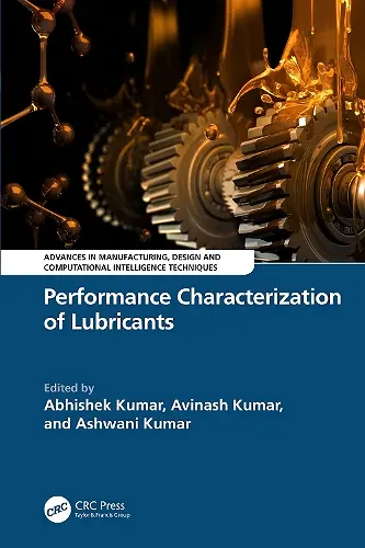 Performance Characterization of Lubricants cover