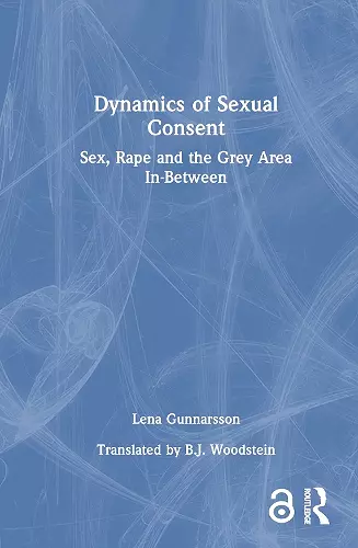 Dynamics of Sexual Consent cover