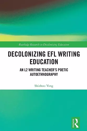 Decolonizing EFL Writing Education cover