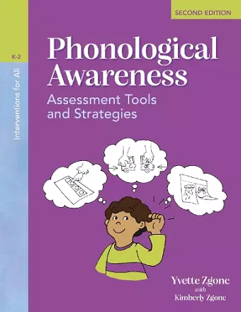 Interventions for All: Phonological Awareness, K–2 cover