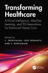 Transforming Healthcare cover