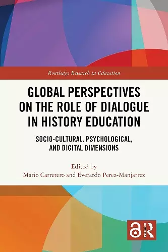 Global Perspectives on the Role of Dialogue in History Education cover