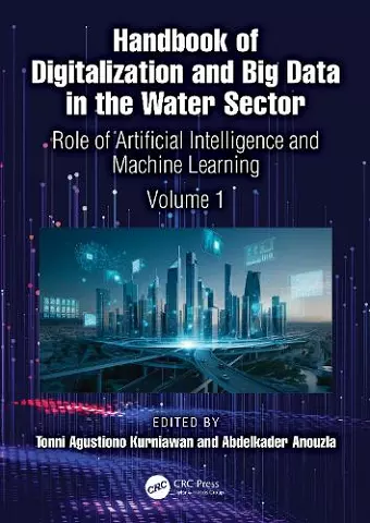 Handbook of Digitalization and Big Data in the Water Sector cover