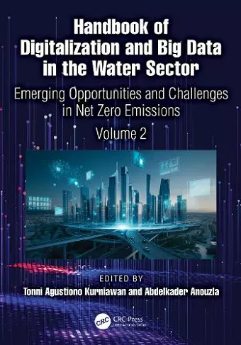 Handbook of Digitalization and Big Data in the Water Sector cover