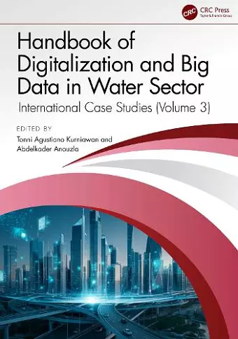 Handbook of Digitalization and Big Data in the Water Sector cover