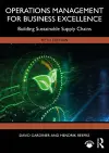 Operations Management for Business Excellence cover