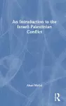 An Introduction to the Israeli-Palestinian Conflict cover