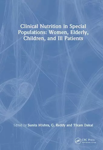 Clinical Nutrition in Special Populations cover