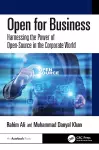 Open for Business cover