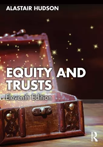 Equity and Trusts cover