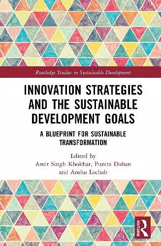 Innovation Strategies and the Sustainable Development Goals cover