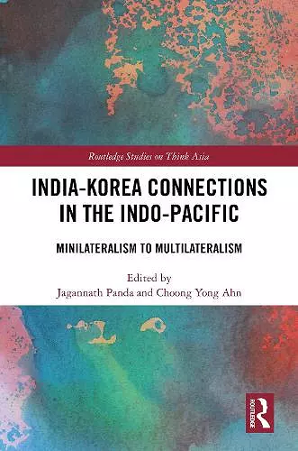 India-Korea Connections in the Indo-Pacific cover