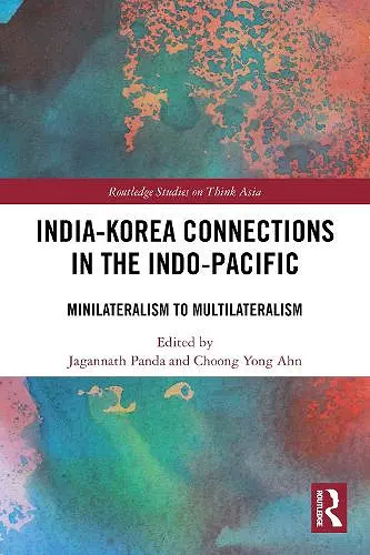 India-Korea Connections in the Indo-Pacific cover