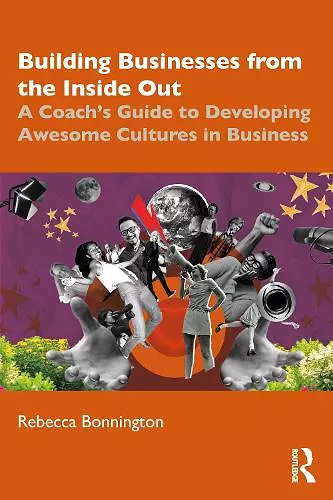 Building Businesses from the Inside Out cover