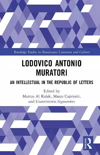 Lodovico Antonio Muratori cover