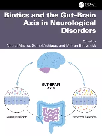 Biotics and the Gut–Brain Axis in Neurological Disorders cover