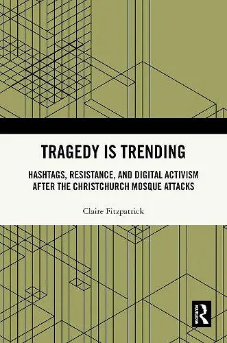 Tragedy is Trending cover