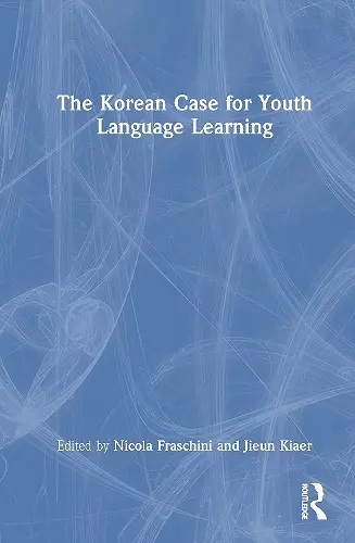 The Korean Case for Youth Language Learning cover