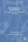 The Defenses in Psychoanalysis cover