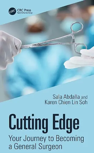 Cutting Edge: Your Journey to Becoming a General Surgeon cover