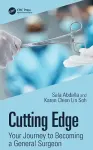 Cutting Edge: Your Journey to Becoming a General Surgeon cover
