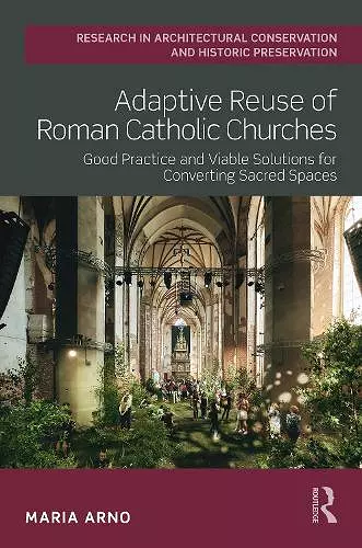 Adaptive Reuse of Roman Catholic Churches cover