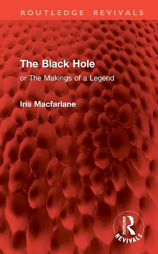 The Black Hole cover