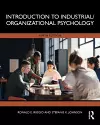 Introduction to Industrial/Organizational Psychology cover