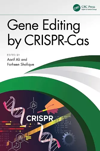 Gene Editing by CRISPR-Cas cover