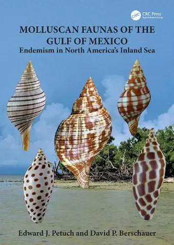 Molluscan Faunas of the Gulf of Mexico cover