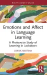 Emotions and Affect in Language Learning cover
