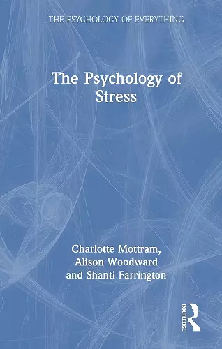 The Psychology of Stress cover