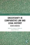 Uncertainty in Comparative Law and Legal History cover