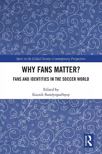 Why Fans Matter? cover