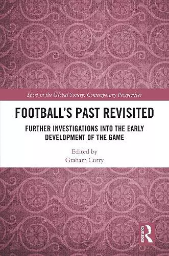 Football’s Past Revisited cover