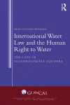 International Water Law and the Human Right to Water cover