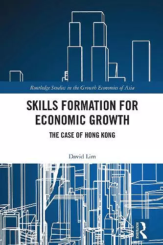 Skills Formation for Economic Growth cover