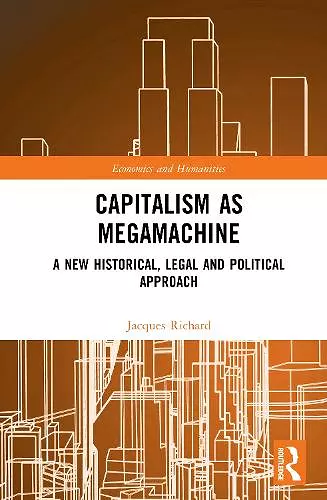Capitalism as Megamachine cover