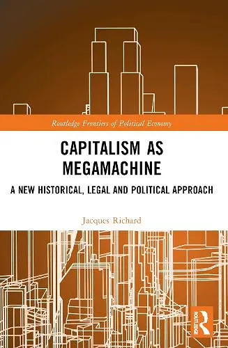Capitalism as Megamachine cover