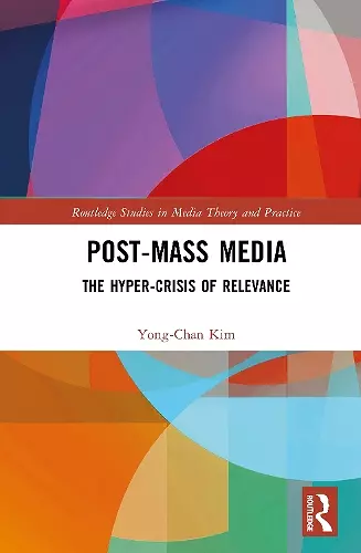 Post-Mass Media cover