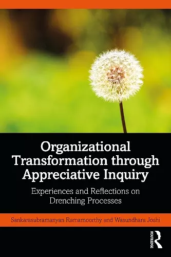 Organizational Transformation through Appreciative Inquiry cover