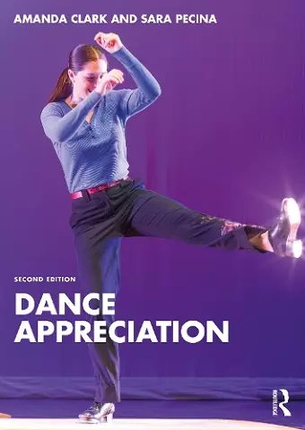 Dance Appreciation cover