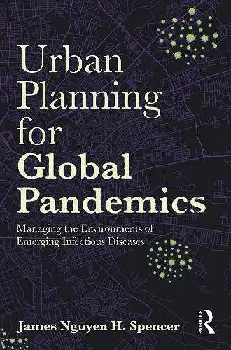 Urban Planning for Global Pandemics cover
