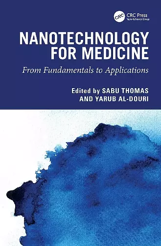 Nanotechnology For Medicine cover