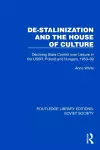 De-Stalinization and the House of Culture cover