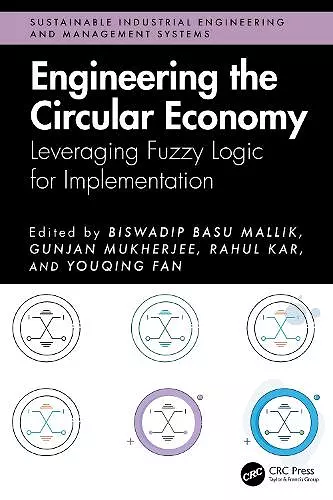 Engineering the Circular Economy cover