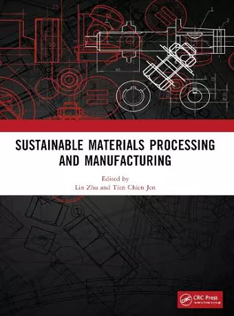 Sustainable Materials Processing and Manufacturing cover