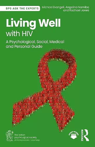 Living Well with HIV cover